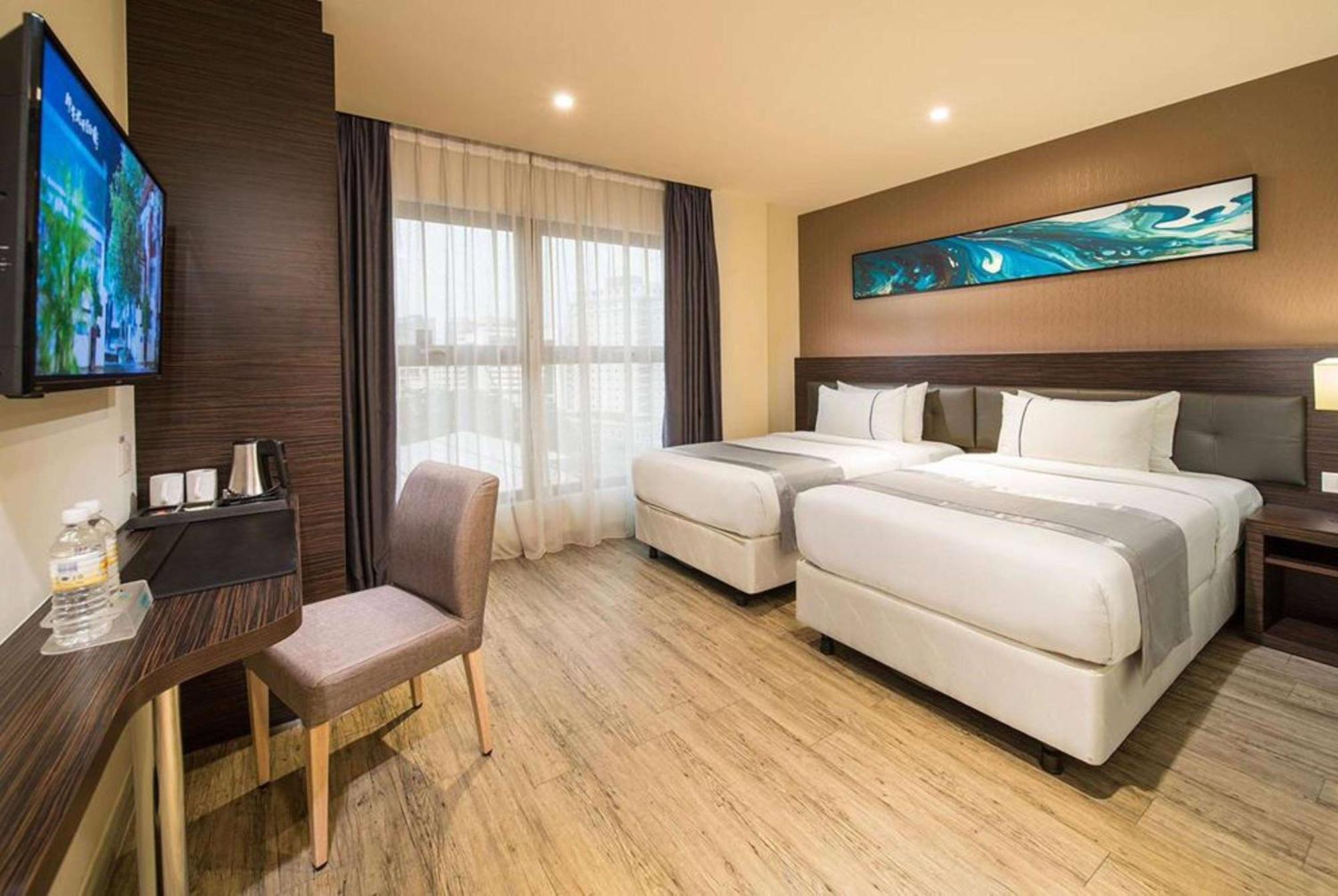 Ramada Encore By Wyndham Chinatown Kuala Lumpur, Kuala Lumpur