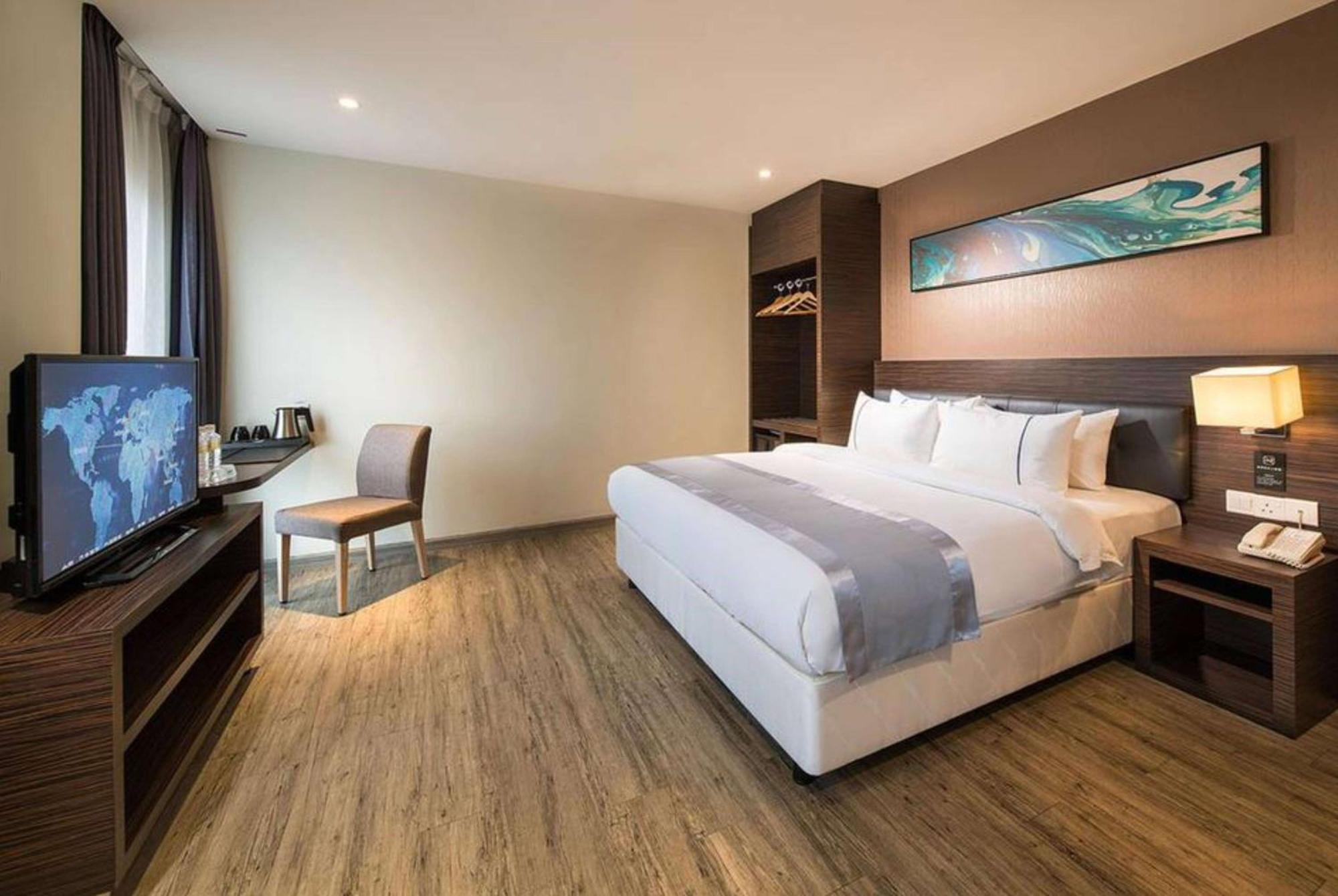 Ramada Encore By Wyndham Chinatown Kuala Lumpur — Photos 1